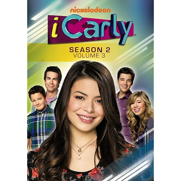 Icarly: Season 1 - Volume 1 : Miranda Cosgrove, Jennette McCurdy